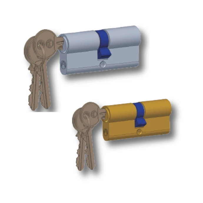ATLAS profile cylinder