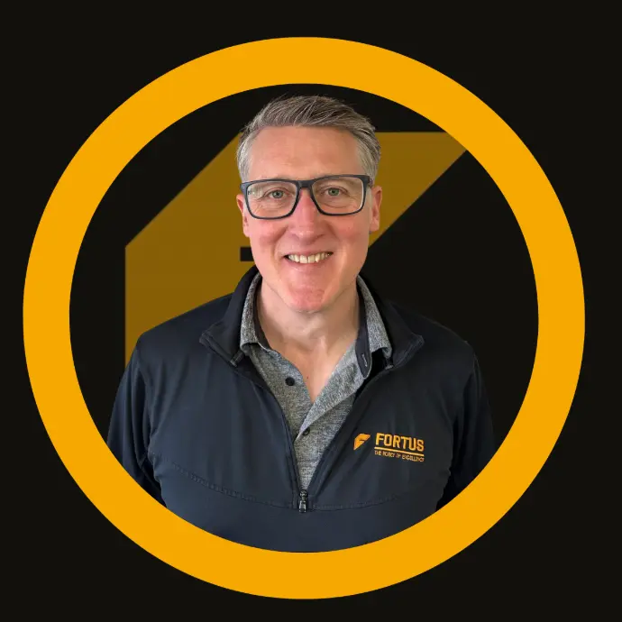 Andrew Kelso, Fortus Hardware