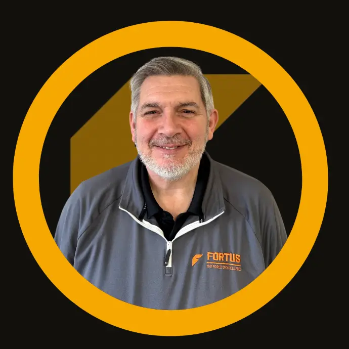 Simon Heasley , Fortus Hardware