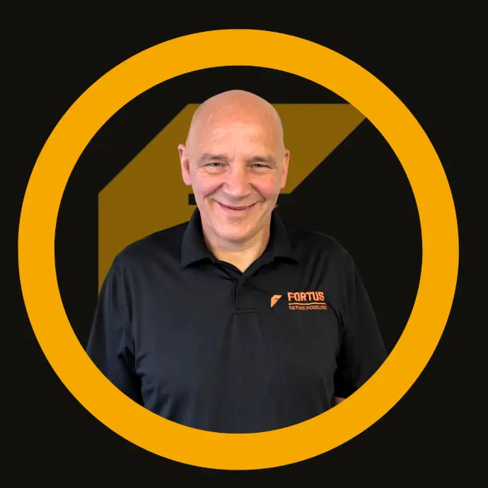 Glen Curry, Fortus Hardware