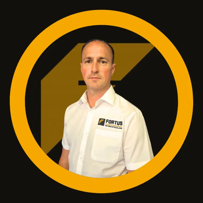 Jonathan Aiken, Fortus Hardware